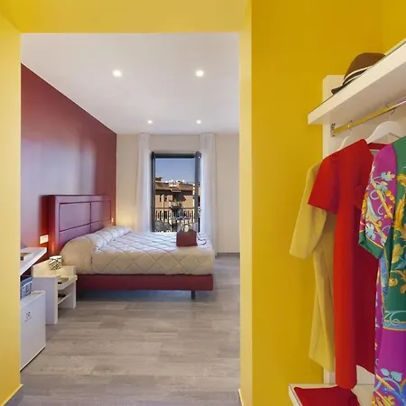 Konukevi Parco Tasso Sorrento