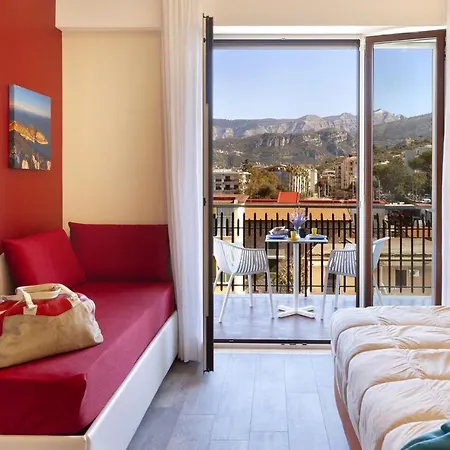 Pensjonat Parco Tasso Półwysep Sorrentyński