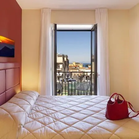 Parco Tasso Pensjonat Półwysep Sorrentyński