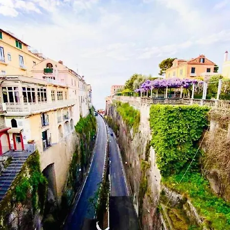 Parco Tasso Gæstehus Sorrento