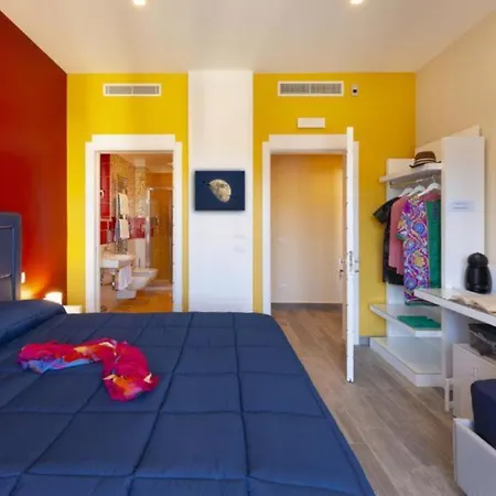 Pensjonat Parco Tasso Półwysep Sorrentyński