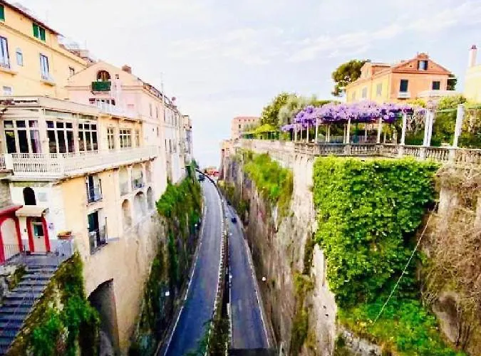 Parco Tasso Pensionat Sorrento