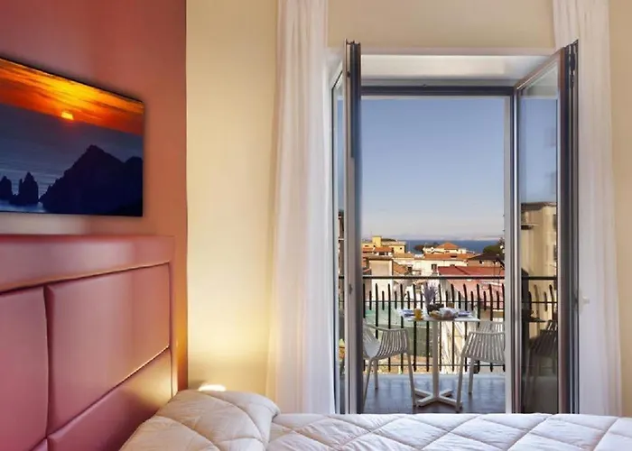 Parco Tasso Pensionat 4*