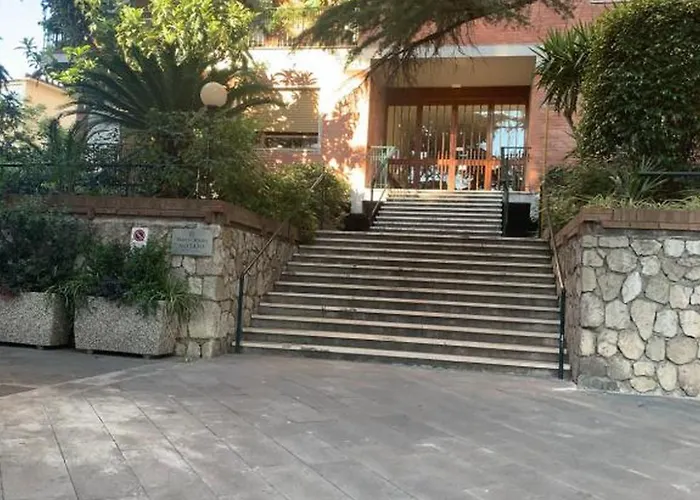 Pensionat Parco Tasso