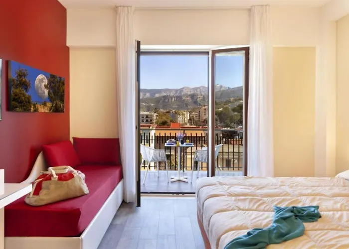 Pensionat Parco Tasso 4*