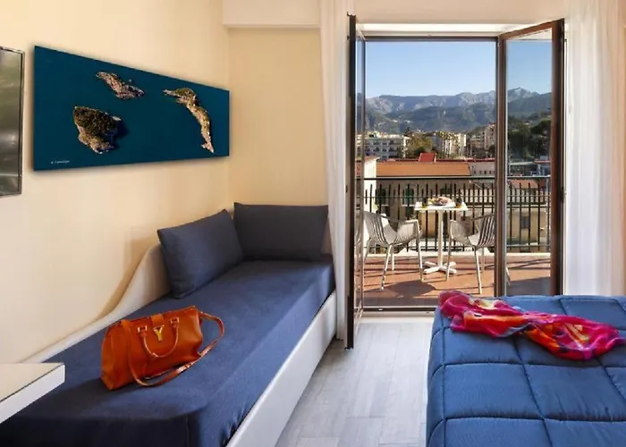 Parco Tasso 4* Σορέντο