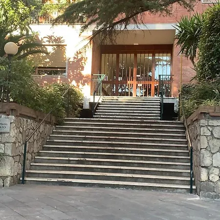 Penzion Parco Tasso Sorrento