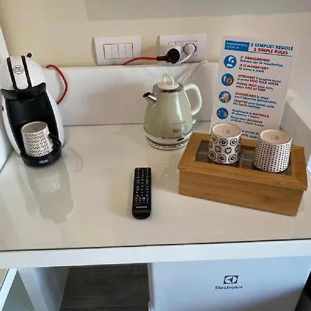 Parco Tasso 4* 소렌토