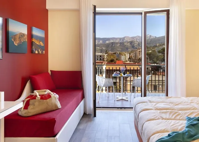 Guest house Parco Tasso Sorrento