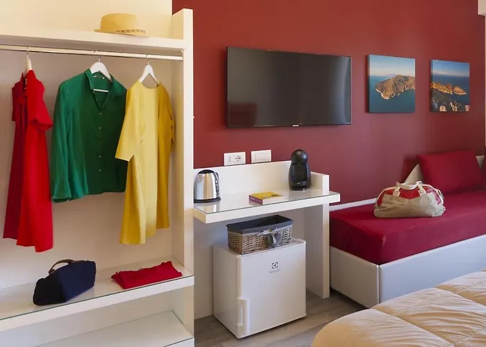 Guest house Parco Tasso