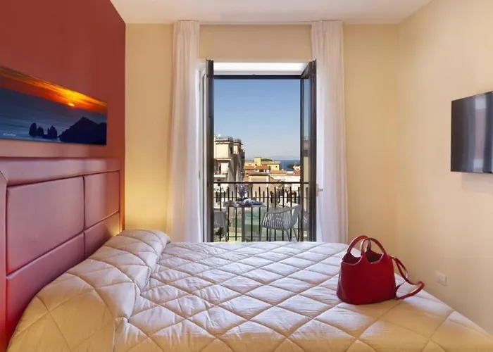 Parco Tasso Guest house Sorrento