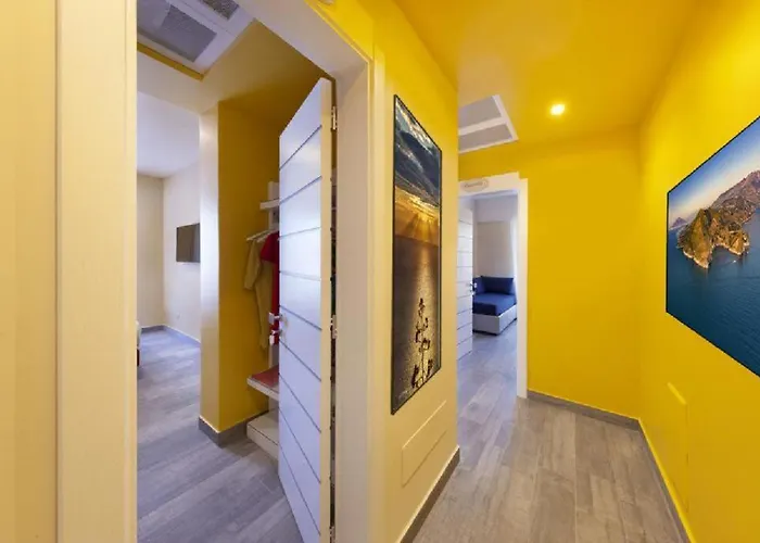 Parco Tasso Guest house 4*